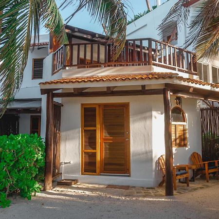 Casa Colibri Tankah Bed & Breakfast Tulum Exterior foto