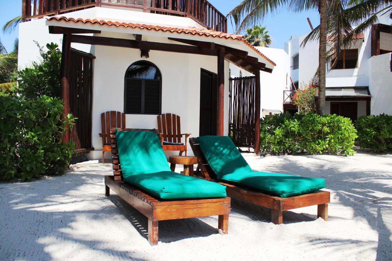 Casa Colibri Tankah Bed & Breakfast Tulum Exterior foto