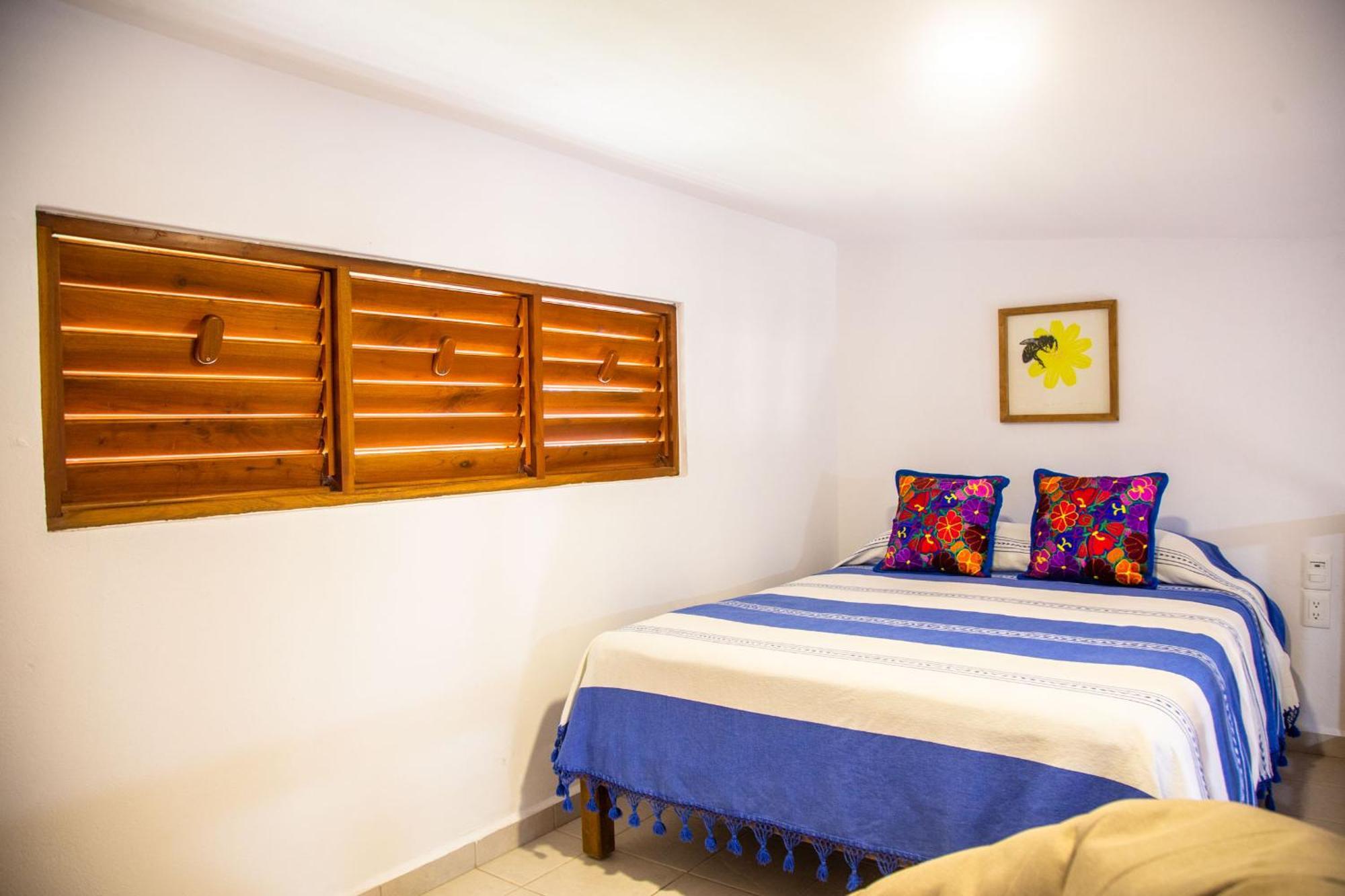 Casa Colibri Tankah Bed & Breakfast Tulum Exterior foto