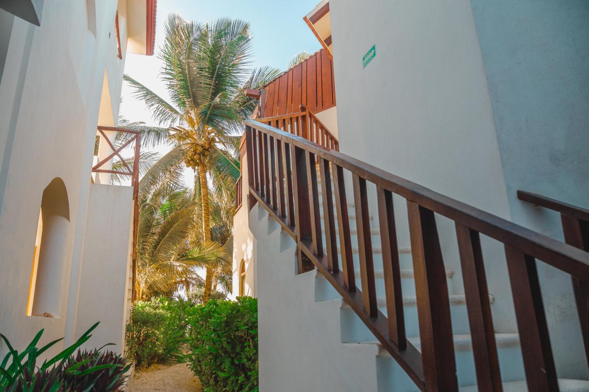 Casa Colibri Tankah Bed & Breakfast Tulum Exterior foto