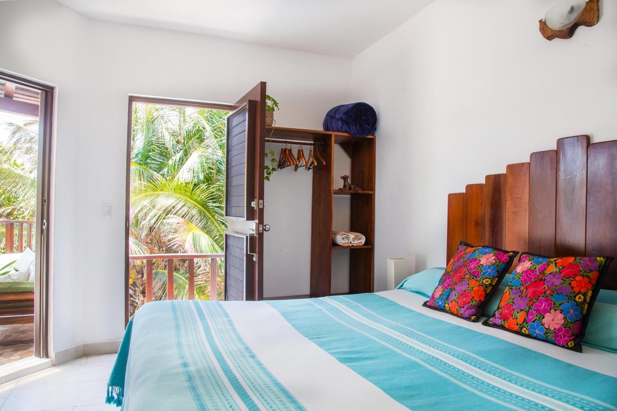 Casa Colibri Tankah Bed & Breakfast Tulum Exterior foto